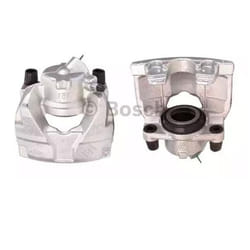 BOSCH 0 986 134 135 Étrier de frein Fonte 73 RENAULT: MEGANE 3, SCENIC 3, MEGANE 3 Coupe, DACIA: Duster SUV