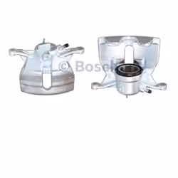 Étrier de frein; BOSCH; Fonte 74; pour VOLKSWAGEN, AUDI, SEAT, SKODA, CUPRA; 3Q0615105G, 5G0615123C, 5Q0615105CG, 8V0615123A, ...