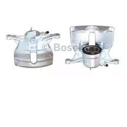 BOSCH 0 986 134 136 Étrier de frein Fonte 74 VOLKSWAGEN: Golf 7, Tiguan II, Touran II, AUDI: A3 Sportback, A3 3/5 portes, A3 Berline