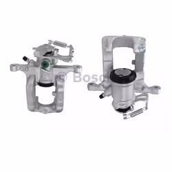 Étrier de frein; BOSCH; Fonte 57; pour OPEL, VAUXHALL; CR1866, 13300885, 542377, 95520078, 13300885