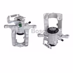 Étrier de frein; BOSCH; Fonte 57; pour OPEL, VAUXHALL; CR1867, 13300886, 542378, 95520082, 13300886