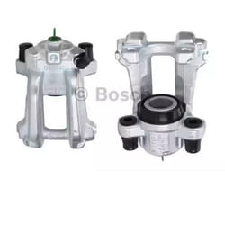BOSCH 0 986 134 157 Étrier de frein Fonte 67 BMW: 1 5 portes, 3 Berline, 3 Touring