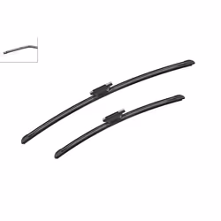 Balai d'essuie-glace BOSCH 3 397 014 248, Aerotwin, 600+450mm, Avant, 2 pièce - Vue supplémentaire 4