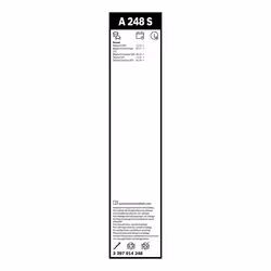 Balai d'essuie-glace BOSCH 3 397 014 248, Aerotwin, 600+450mm, Avant, 2 pièce - Vue supplémentaire 7