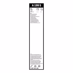 Balai d'essuie-glace BOSCH 3 397 014 199, Aerotwin, 650+425mm, Avant, 2 pièce - Vue supplémentaire 7