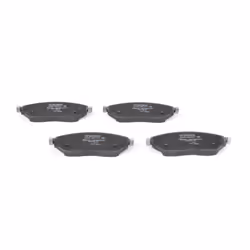 Jeu de plaquettes de frein BOSCH 0 986 494 817, avant - Vue supplémentaire 7
