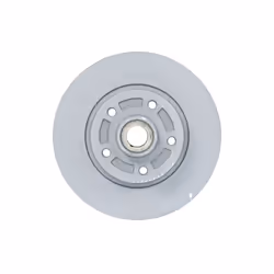 Disque de frein BOSCH 0 986 479 D82 arrière, plein, 1 pièce