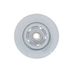 Disque de frein BOSCH 0 986 479 D82 arrière, plein, 1 pièce