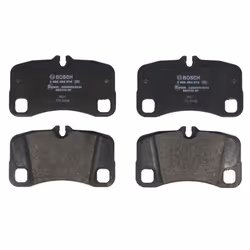Jeu de plaquettes de frein BOSCH 0 986 494 974, arrière