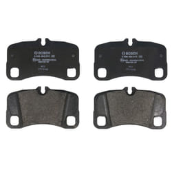 Jeu de plaquettes de frein BOSCH 0 986 494 974, arrière