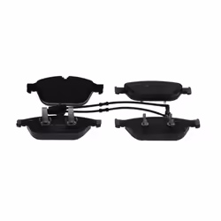 Jeu de plaquettes de frein BOSCH 0 986 494 988, avant