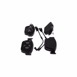 Jeu de plaquettes de frein BOSCH 0 986 494 988, avant