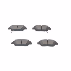 Jeu de plaquettes de frein BOSCH 0 986 494 755, avant - Vue supplémentaire 6