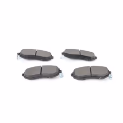 Jeu de plaquettes de frein BOSCH 0 986 494 761, avant - Vue supplémentaire 6