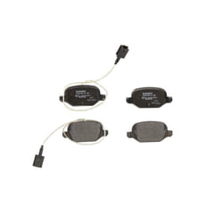 Jeu de plaquettes de frein BOSCH 0 986 494 779, arrière