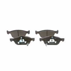 Jeu de plaquettes de frein BOSCH 0 986 494 785, avant - Vue supplémentaire 4