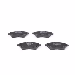 Jeu de plaquettes de frein BOSCH 0 986 494 792, avant - Vue supplémentaire 7