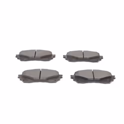 Jeu de plaquettes de frein BOSCH 0 986 494 793, avant - Vue supplémentaire 6