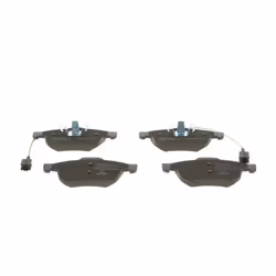 Jeu de plaquettes de frein BOSCH 0 986 494 795, avant - Vue supplémentaire 7