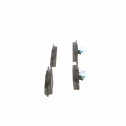 Jeu de plaquettes de frein BOSCH 0 986 494 801, avant