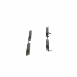 Jeu de plaquettes de frein BOSCH 0 986 494 803, arrière