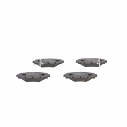 Jeu de plaquettes de frein BOSCH 0 986 494 803, arrière - Vue supplémentaire 7