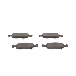 Jeu de plaquettes de frein BOSCH 0 986 494 824, avant - Vue supplémentaire 6