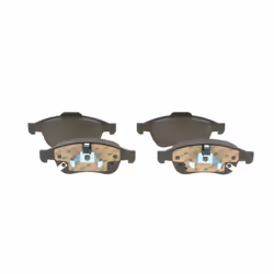 Jeu de plaquettes de frein BOSCH 0 986 494 826, avant - Vue supplémentaire 4
