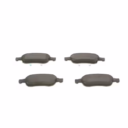 Jeu de plaquettes de frein BOSCH 0 986 494 826, avant - Vue supplémentaire 6