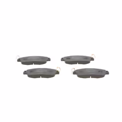Jeu de plaquettes de frein BOSCH 0 986 494 832, avant - Vue supplémentaire 7