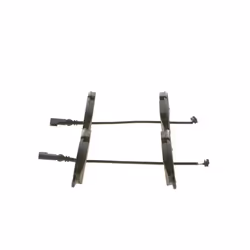 Jeu de plaquettes de frein BOSCH 0 986 494 845, avant