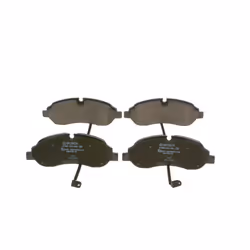 Jeu de plaquettes de frein BOSCH 0 986 494 845, avant - Vue supplémentaire 4