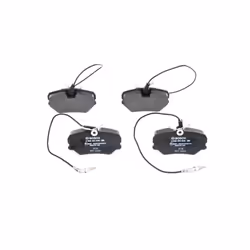 Jeu de plaquettes de frein BOSCH 0 986 494 849, avant