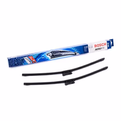 Balai d'essuie-glace; BOSCH; 530, 530; pour SKODA