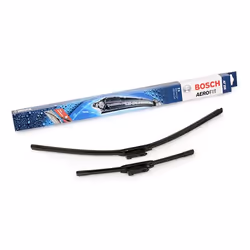 Balai d'essuie-glace; BOSCH; Aerofit; 600, 350 Sans Cadre; pour FIAT, ABARTH, RENAULT, FORD