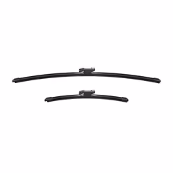 Balai d&#039;essuie-glace Bosch Aerofit 3 397 014 219 Sans Cadre FIAT: 500 3 portes, 500 C Cabriolet, ABARTH: 500C / 595C / 695C Cabriolet