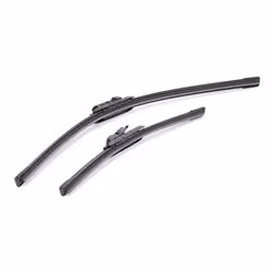 Balai d&#039;essuie-glace Bosch Aerofit 3 397 014 220 Sans Cadre FIAT: Doblo II Break, Panda III 3/5 portes, Doblo II Van / Break, OPEL: Combo D Tour