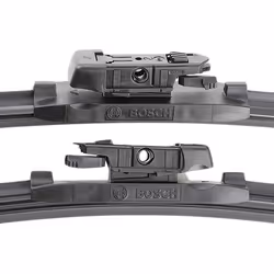 Balai d'essuie-glace Bosch Aerofit 3 397 014 220 Sans Cadre FIAT: Doblo II Break, Panda III 3/5 portes, Doblo II Van / Break, OPEL: Combo D Tour - Vue supplémentaire 4