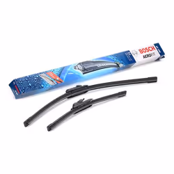 Balai d'essuie-glace Bosch Aerofit 3 397 014 220 Sans Cadre FIAT: Doblo II Break, Panda III 3/5 portes, Doblo II Van / Break, OPEL: Combo D Tour - Vue supplémentaire 6