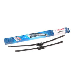 Balai d&#039;essuie-glace Bosch Aerofit 3 397 014 224 Sans Cadre VOLKSWAGEN: Passat B6 Variant, GOLF 6, Golf 5, BMW: 3 Touring, X5, 3 Berline