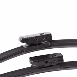 Balai d'essuie-glace Bosch Aerofit 3 397 014 224 Sans Cadre VOLKSWAGEN: Passat B6 Variant, GOLF 6, Golf 5, BMW: 3 Touring, X5, 3 Berline - Vue supplémentaire 5