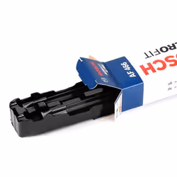 Balai d&#039;essuie-glace Bosch Aerofit 3 397 014 225 Sans Cadre FIAT: Grande Punto 3/5 portes, Punto Evo 3/5 portes, Punto III 3/5 portes