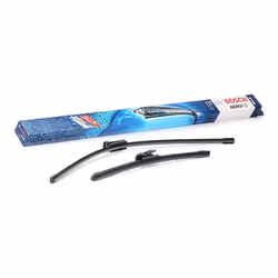 Balai d'essuie-glace Bosch Aerofit 3 397 014 225 Sans Cadre FIAT: Grande Punto 3/5 portes, Punto Evo 3/5 portes, Punto III 3/5 portes - Vue supplémentaire 6