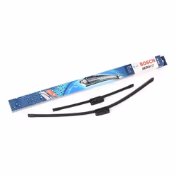 Balai d'essuie-glace; BOSCH; Aerofit; 650, 400 Sans Cadre; pour PEUGEOT, FORD, CITROËN, FIAT, OPEL