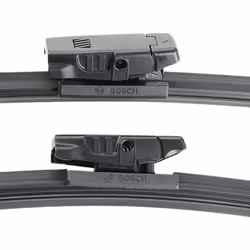 Balai d'essuie-glace Bosch Aerofit 3 397 014 227 Sans Cadre VOLVO: C70 2 Cabriolet, S80 II, C30, FORD: MONDEO 4, MONDEO 4 Turnier, Focus C-Max - Vue supplémentaire 4