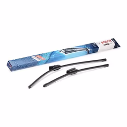Balai d'essuie-glace Bosch Aerofit 3 397 014 227 Sans Cadre VOLVO: C70 2 Cabriolet, S80 II, C30, FORD: MONDEO 4, MONDEO 4 Turnier, Focus C-Max - Vue supplémentaire 6