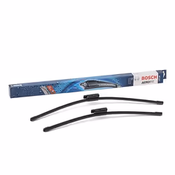 Balai d'essuie-glace; BOSCH; 650, 550; pour RENAULT
