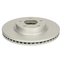 Disque de frein BOSCH 0 986 479 D71 avant, ventilé, à haute teneur en carbone, 1 pièce