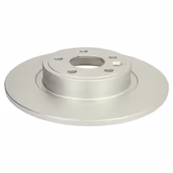 Disque de frein BOSCH 0 986 479 D80 arrière, plein, 1 pièce