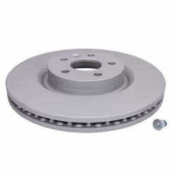 Disque de frein BOSCH 0 986 479 D79 avant, ventilé, à haute teneur en carbone, 1 pièce